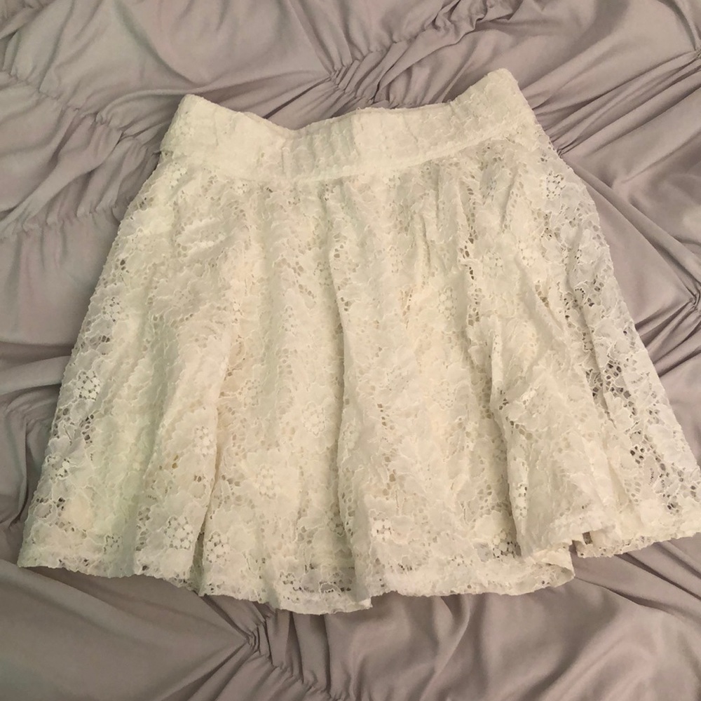 Hollister skirt